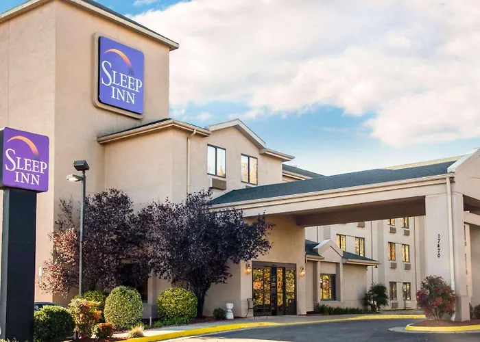 Sleep Inn Near Quantico Main Gate