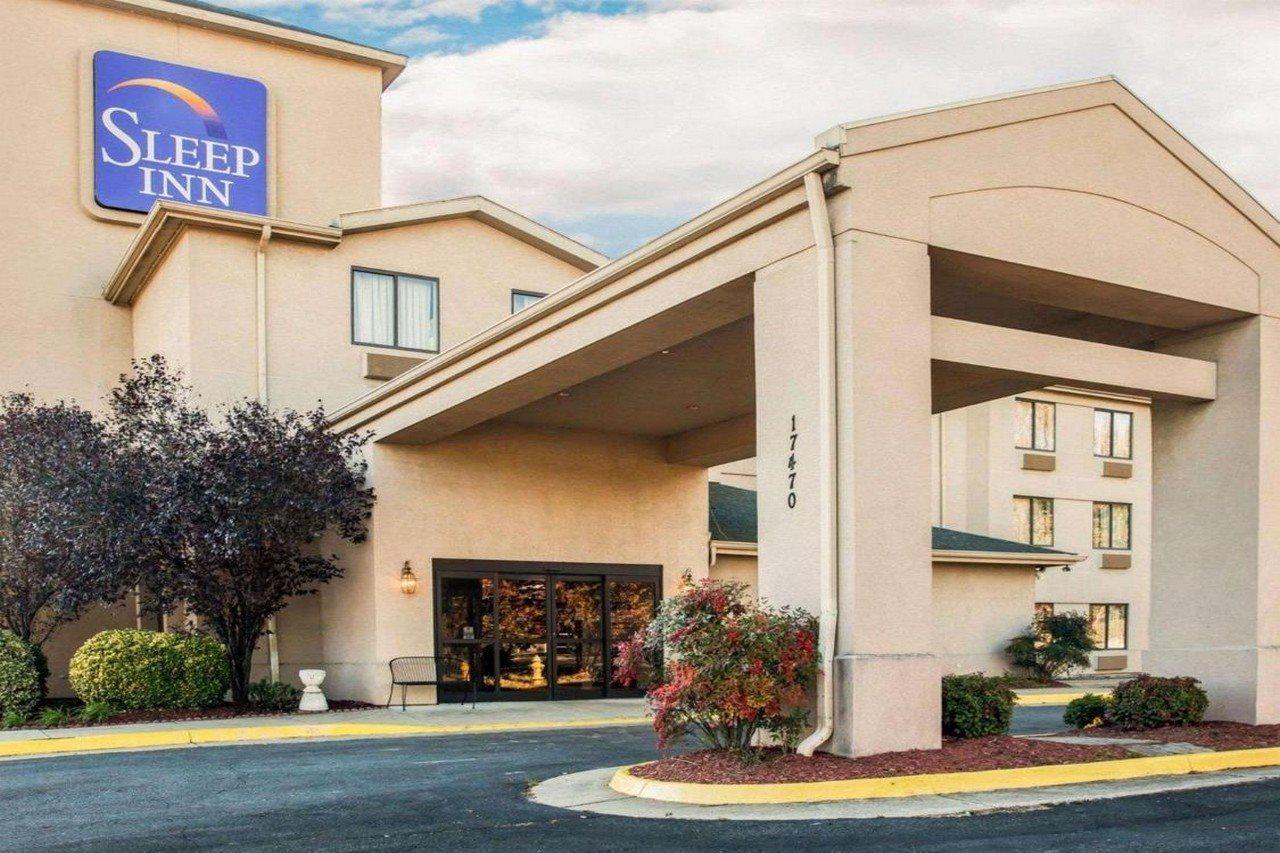 Hotel Sleep Near Quantico Main Gate Dumfries