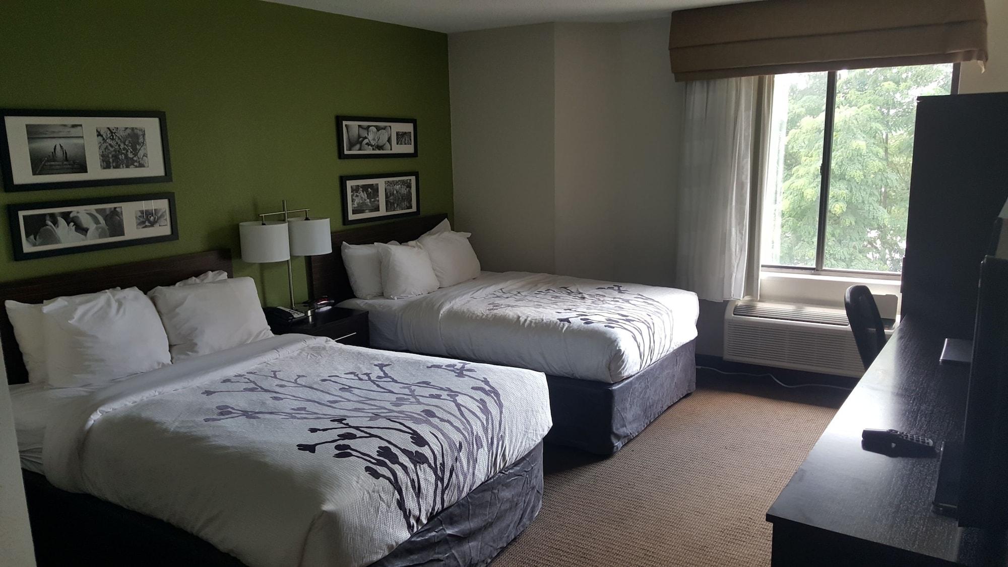Hotel Sleep Near Quantico Main Gate 2*