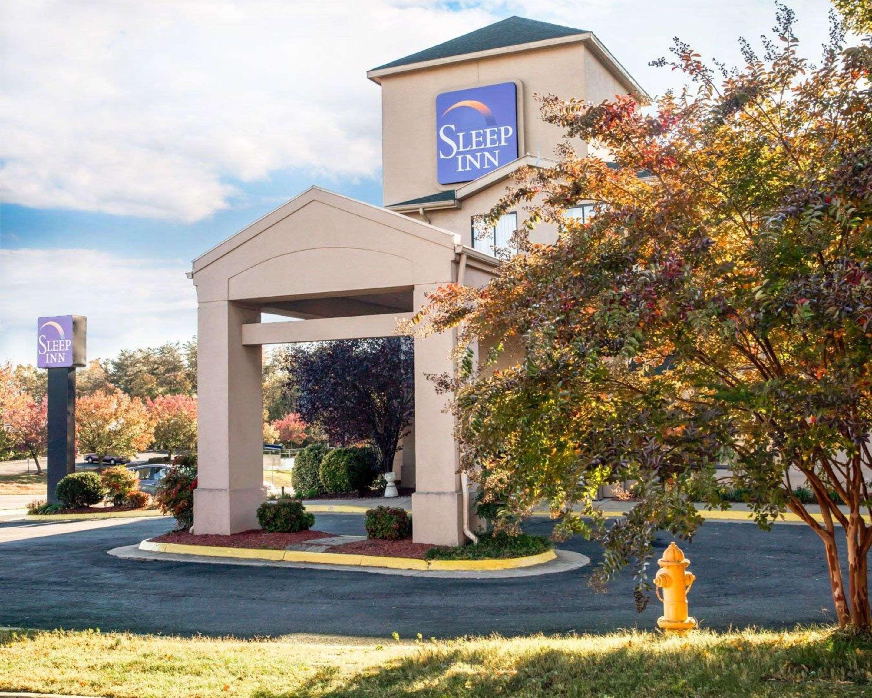 Sleep Near Quantico Main Gate Dumfries